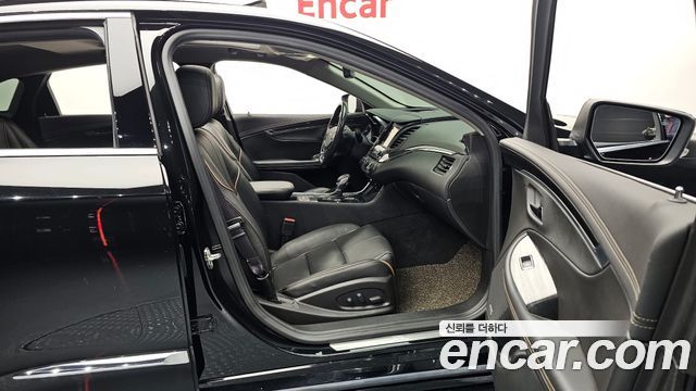 Chevrolet Korea Impala 2016 — photo 11
