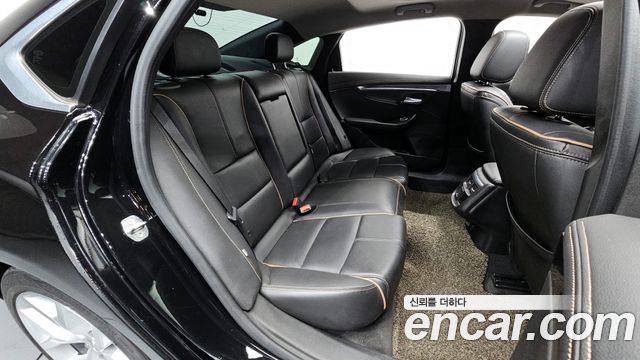 Chevrolet Korea Impala 2016 — photo 12
