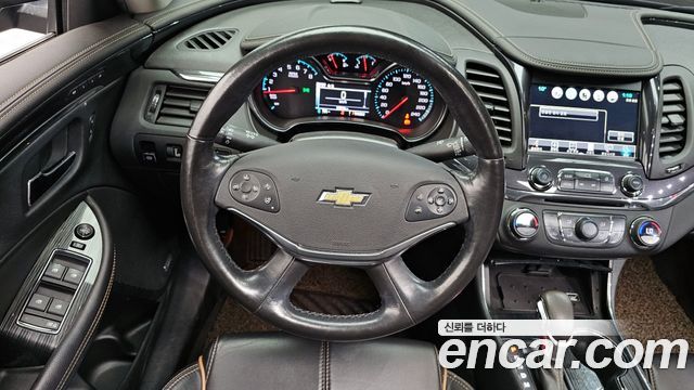 Chevrolet Korea Impala 2016 — photo 13