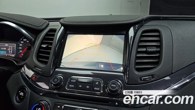 Chevrolet Korea Impala 2016 — photo 14