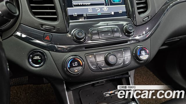 Chevrolet Korea Impala 2016 — photo 15