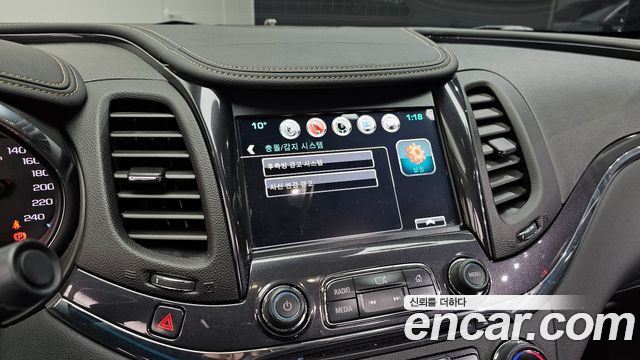 Chevrolet Korea Impala 2016 — photo 16