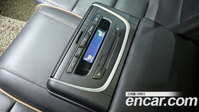 Chevrolet Korea Impala 2016 — photo 17