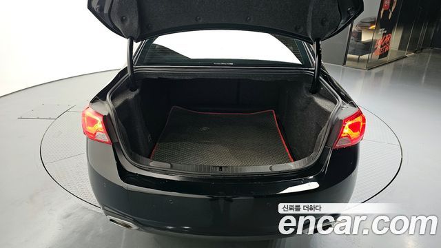 Chevrolet Korea Impala 2016 — photo 20