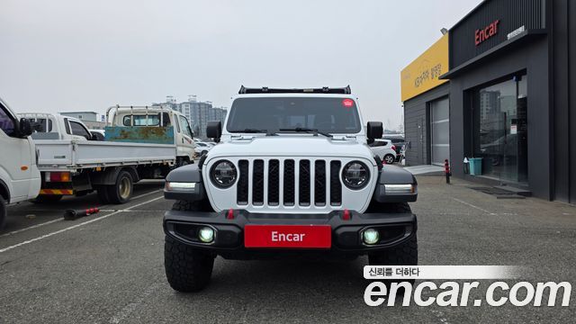 Jeep Gladiator 2021 — photo 3