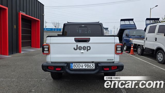 Jeep Gladiator 2021 — photo 4