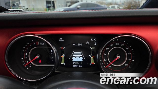 Jeep Gladiator 2021 — photo 8