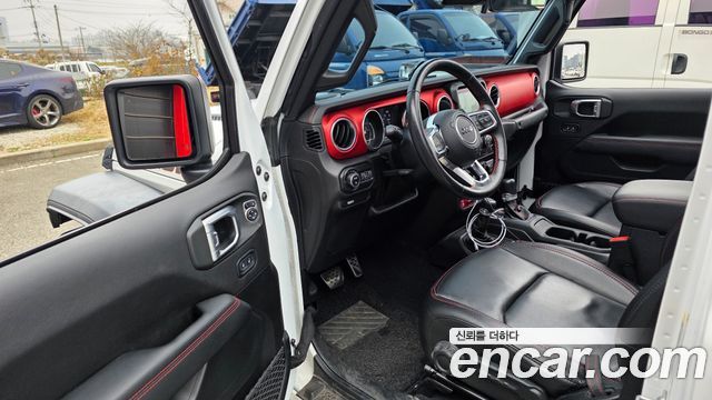 Jeep Gladiator 2021 — photo 12