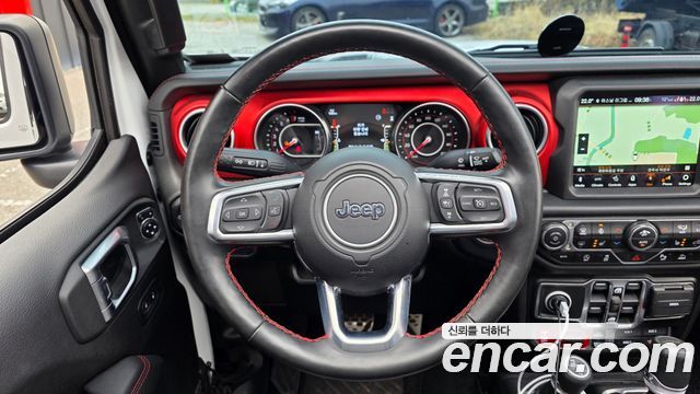 Jeep Gladiator 2021 — photo 13