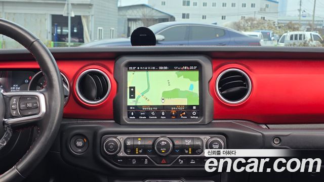 Jeep Gladiator 2021 — photo 15