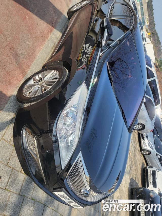 Hyundai Grandeur 2016 — photo 1