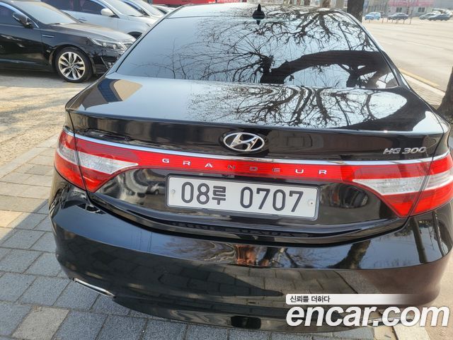 Hyundai Grandeur 2016 — photo 4