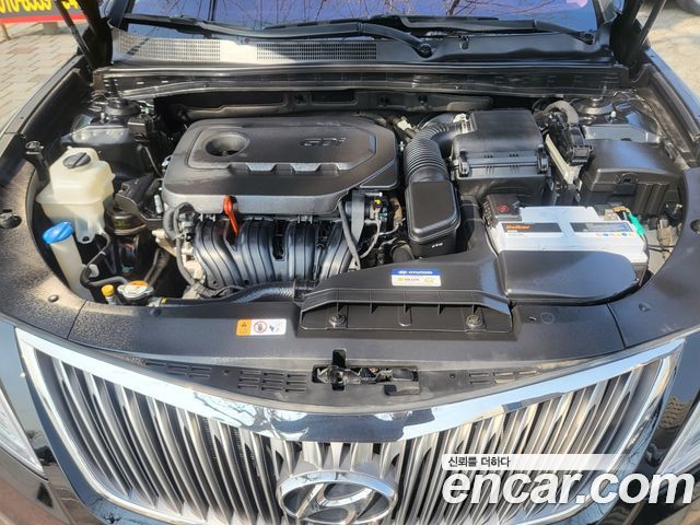 Hyundai Grandeur 2016 — photo 6