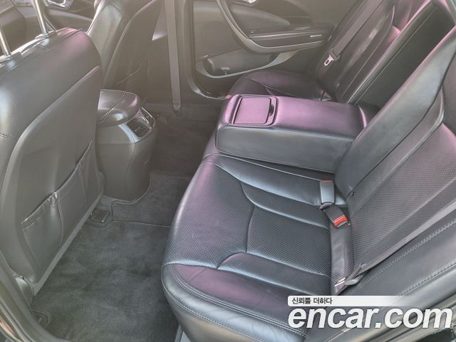 Hyundai Grandeur 2016 — photo 7
