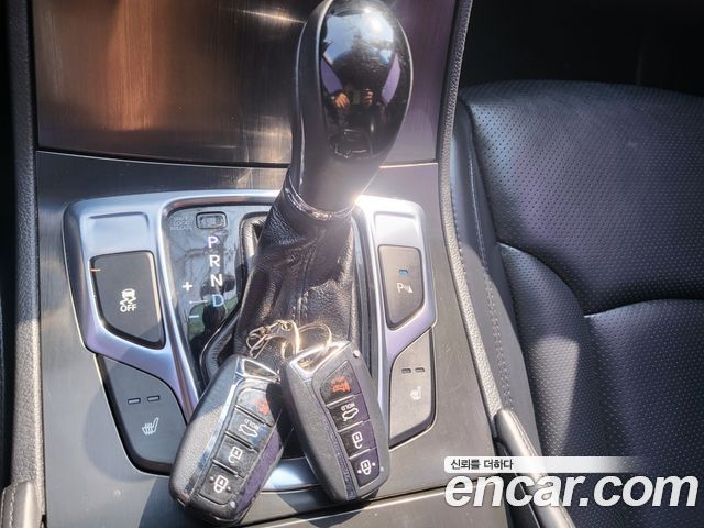 Hyundai Grandeur 2016 — photo 9