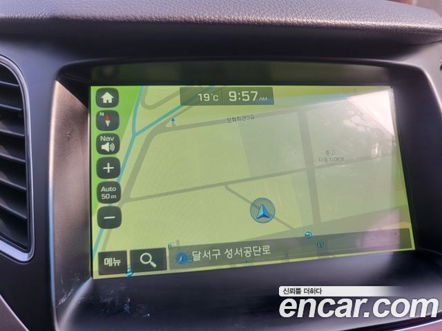Hyundai Grandeur 2016 — photo 12