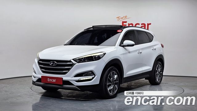 Hyundai Tucson 2018 — photo 1
