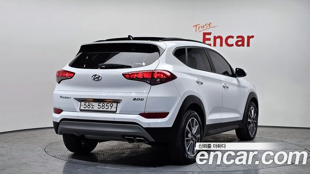 Hyundai Tucson 2018 — photo 2
