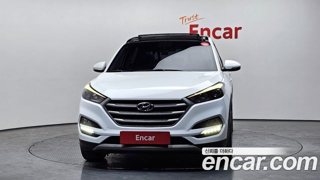 Hyundai Tucson 2018 — photo 3