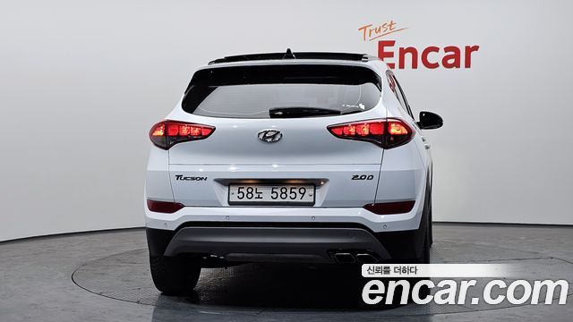 Hyundai Tucson 2018 — photo 4
