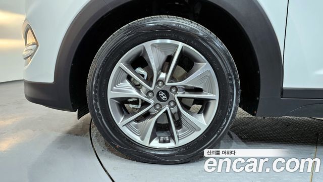 Hyundai Tucson 2018 — photo 5