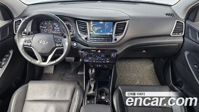 Hyundai Tucson 2018 — photo 7