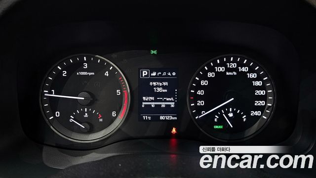 Hyundai Tucson 2018 — photo 8
