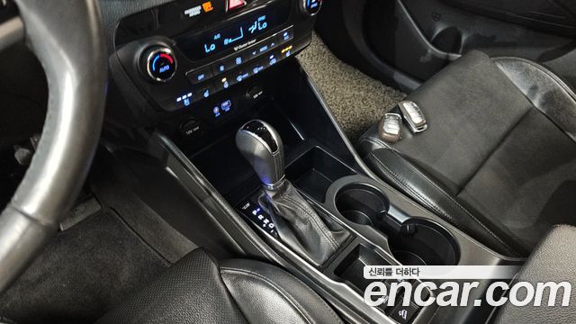 Hyundai Tucson 2018 — photo 9