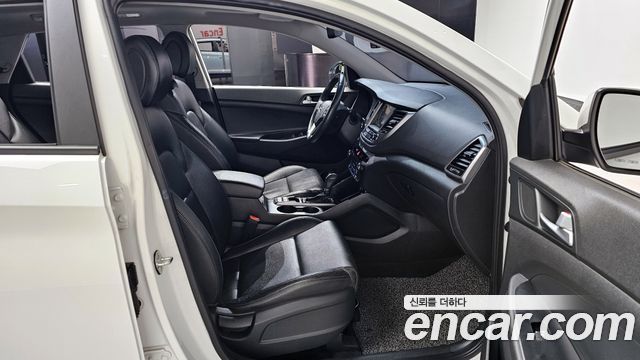 Hyundai Tucson 2018 — photo 10
