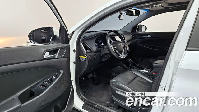 Hyundai Tucson 2018 — photo 11