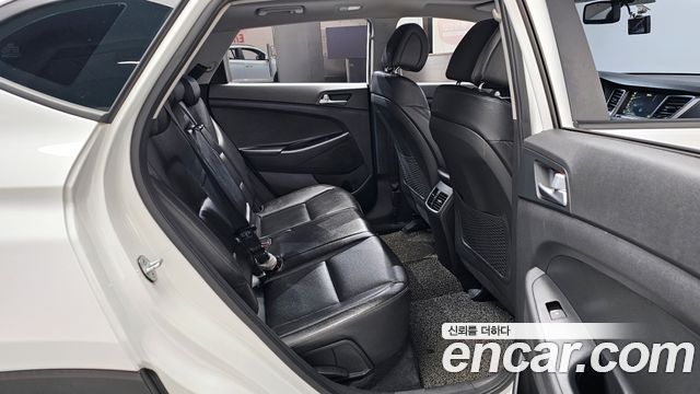 Hyundai Tucson 2018 — photo 12