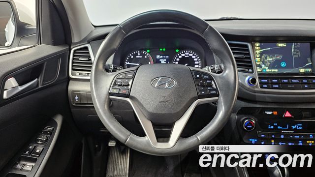 Hyundai Tucson 2018 — photo 13