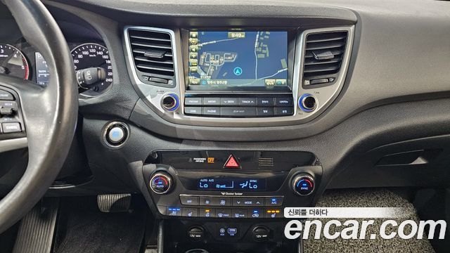 Hyundai Tucson 2018 — photo 15
