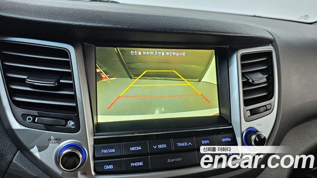 Hyundai Tucson 2018 — photo 16