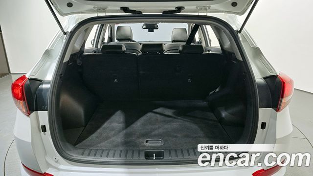 Hyundai Tucson 2018 — photo 20