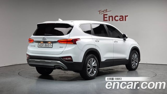 Hyundai Santafe 2019 — photo 2