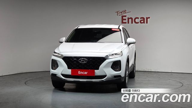 Hyundai Santafe 2019 — photo 3