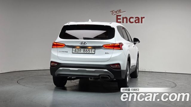 Hyundai Santafe 2019 — photo 4