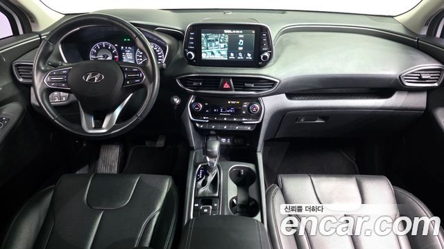 Hyundai Santafe 2019 — photo 7