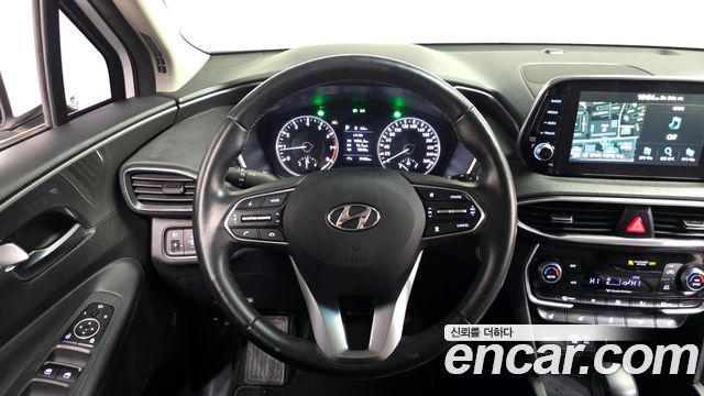 Hyundai Santafe 2019 — photo 13
