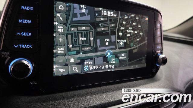 Hyundai Santafe 2019 — photo 14