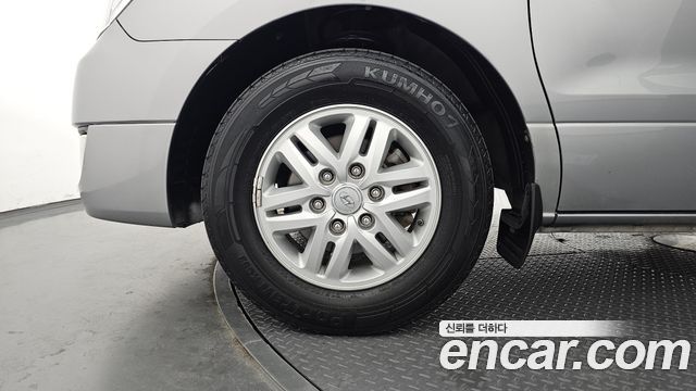 Hyundai Starex 2018 — photo 5