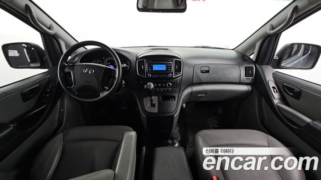 Hyundai Starex 2018 — photo 7