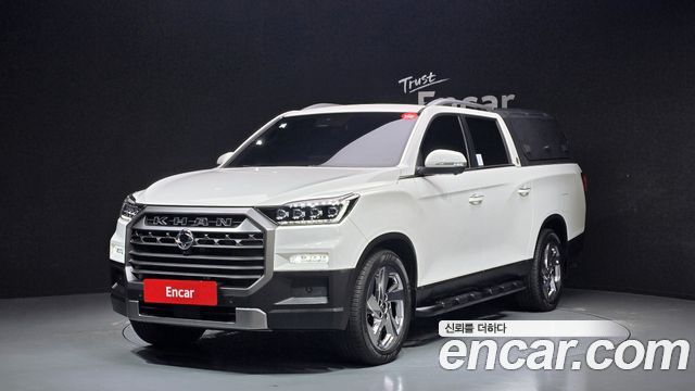 KG Mobility Rexton 2024 — photo 1