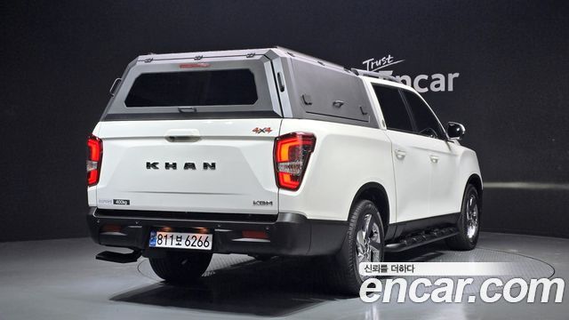 KG Mobility Rexton 2024 — photo 2