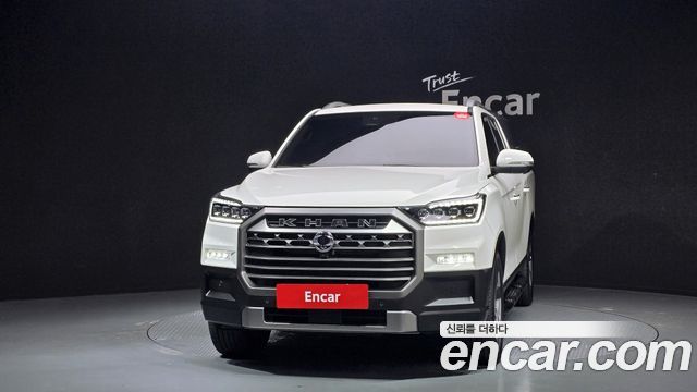 KG Mobility Rexton 2024 — photo 3