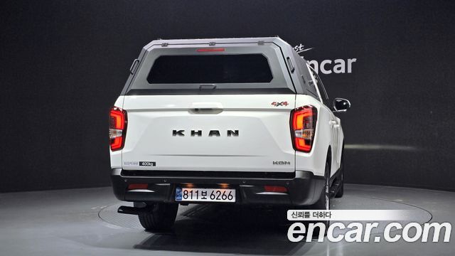 KG Mobility Rexton 2024 — photo 4