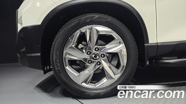 KG Mobility Rexton 2024 — photo 5