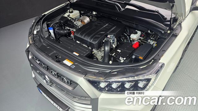 KG Mobility Rexton 2024 — photo 6