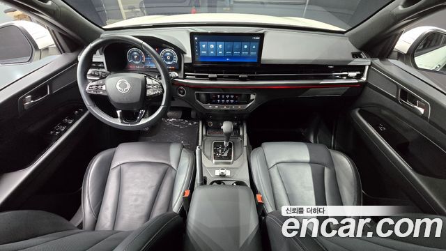 KG Mobility Rexton 2024 — photo 7